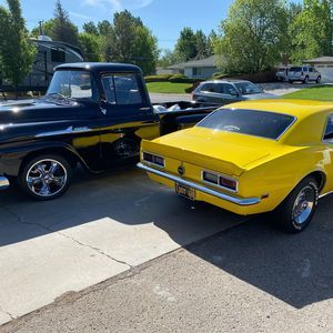 Meet your Posher, Rich